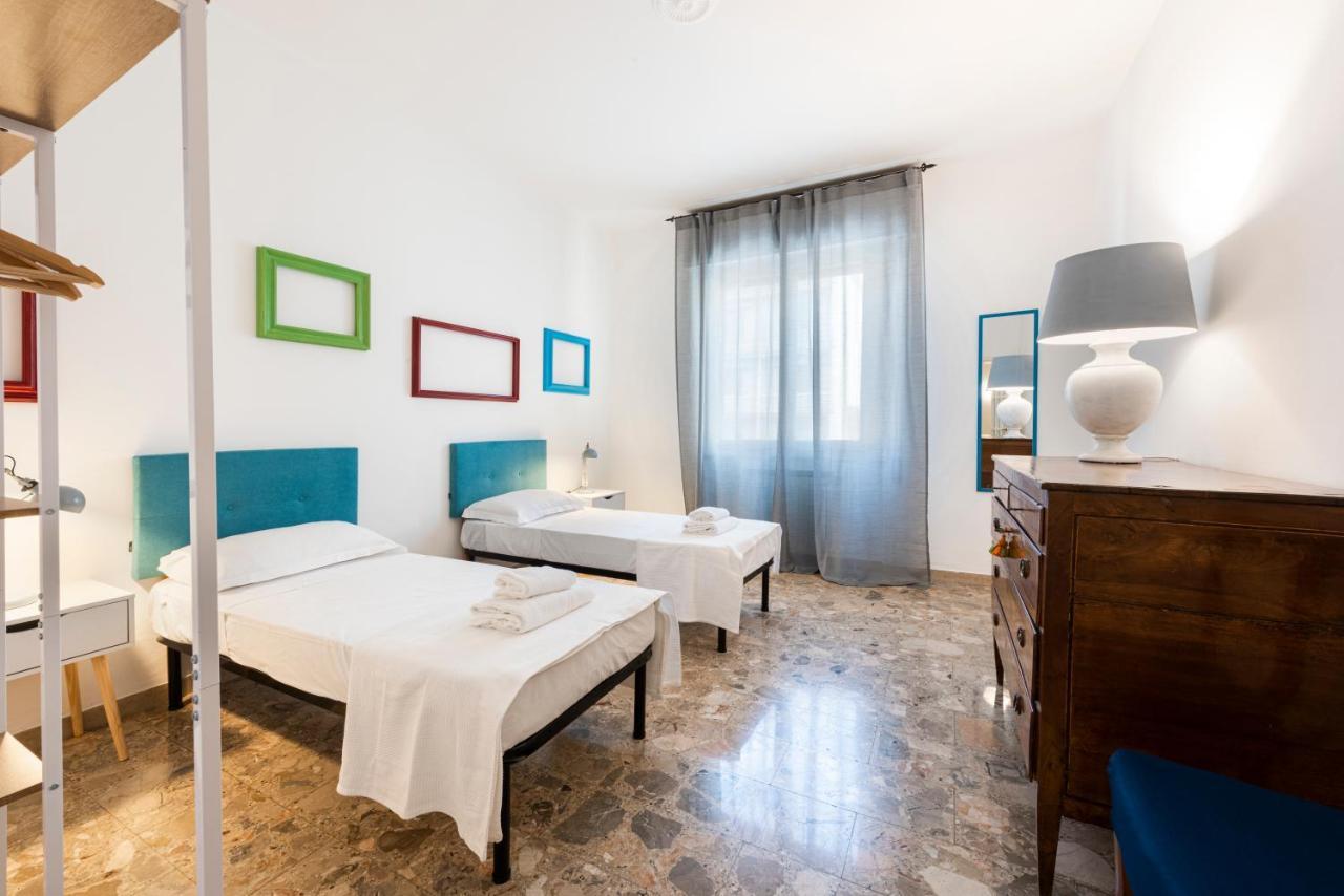 Wifi Ac & 2 Bathrooms Verrazzano Bridge Apartment Firenze Bagian luar foto