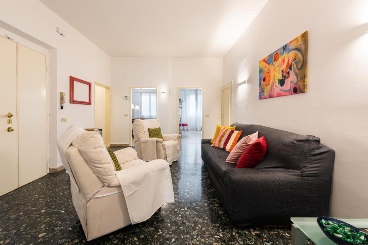 Wifi Ac & 2 Bathrooms Verrazzano Bridge Apartment Firenze Bagian luar foto