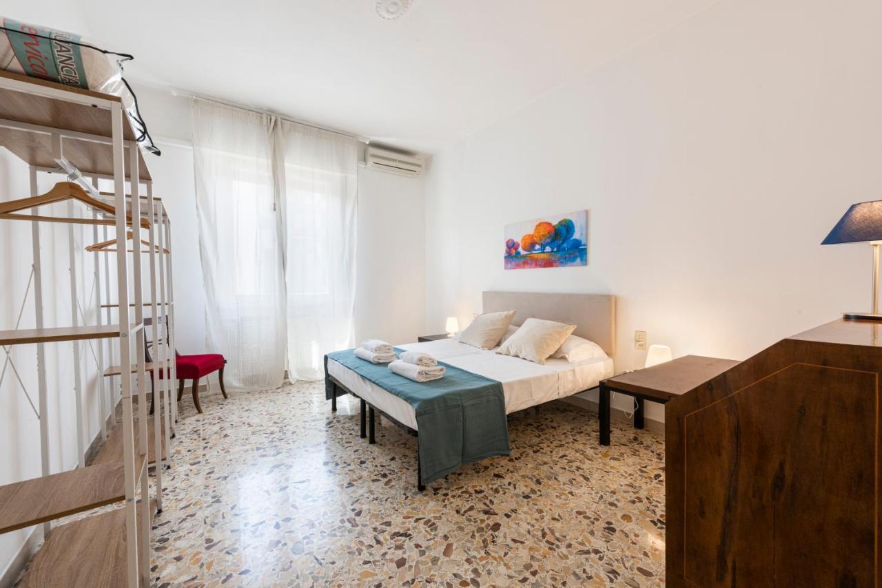 Wifi Ac & 2 Bathrooms Verrazzano Bridge Apartment Firenze Bagian luar foto
