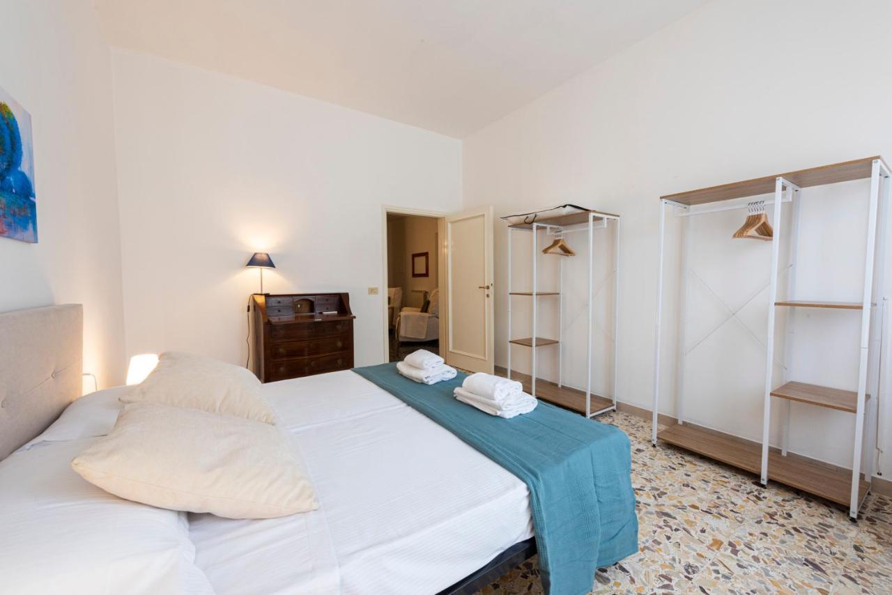 Wifi Ac & 2 Bathrooms Verrazzano Bridge Apartment Firenze Bagian luar foto