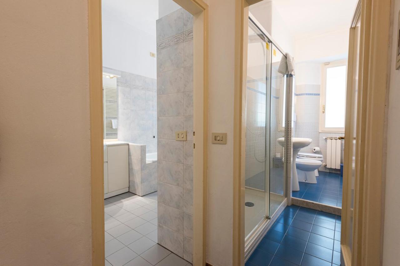 Wifi Ac & 2 Bathrooms Verrazzano Bridge Apartment Firenze Bagian luar foto